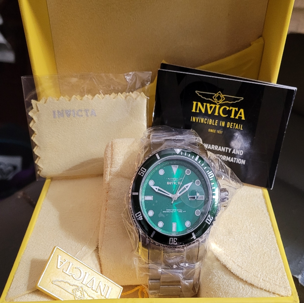 Invicta Men's Watch